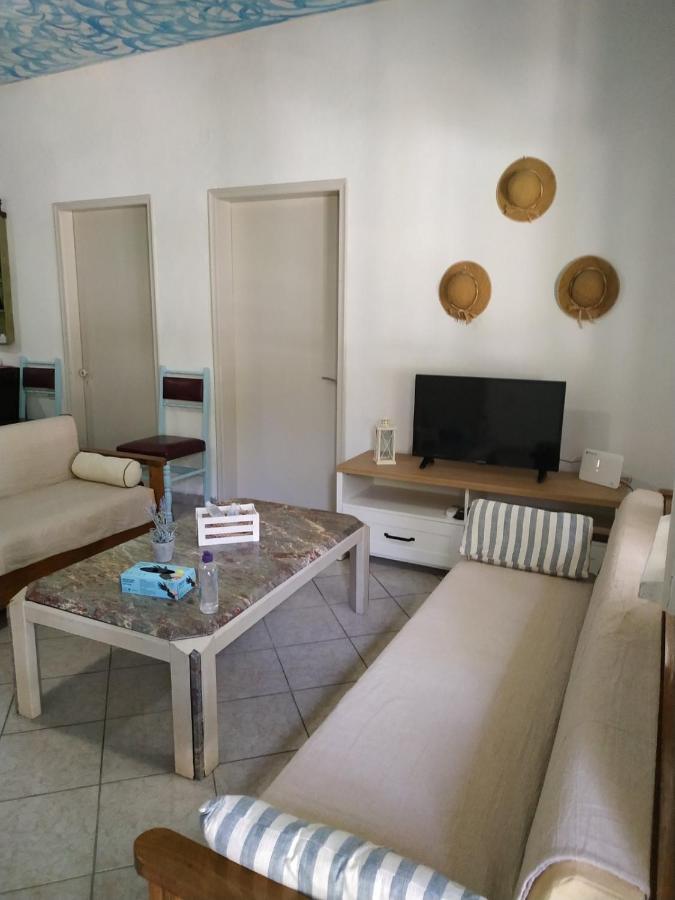 Asprovalta Istos House Βίλα Εξωτερικό φωτογραφία