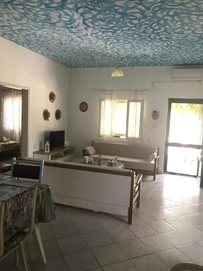 Asprovalta Istos House Βίλα Εξωτερικό φωτογραφία